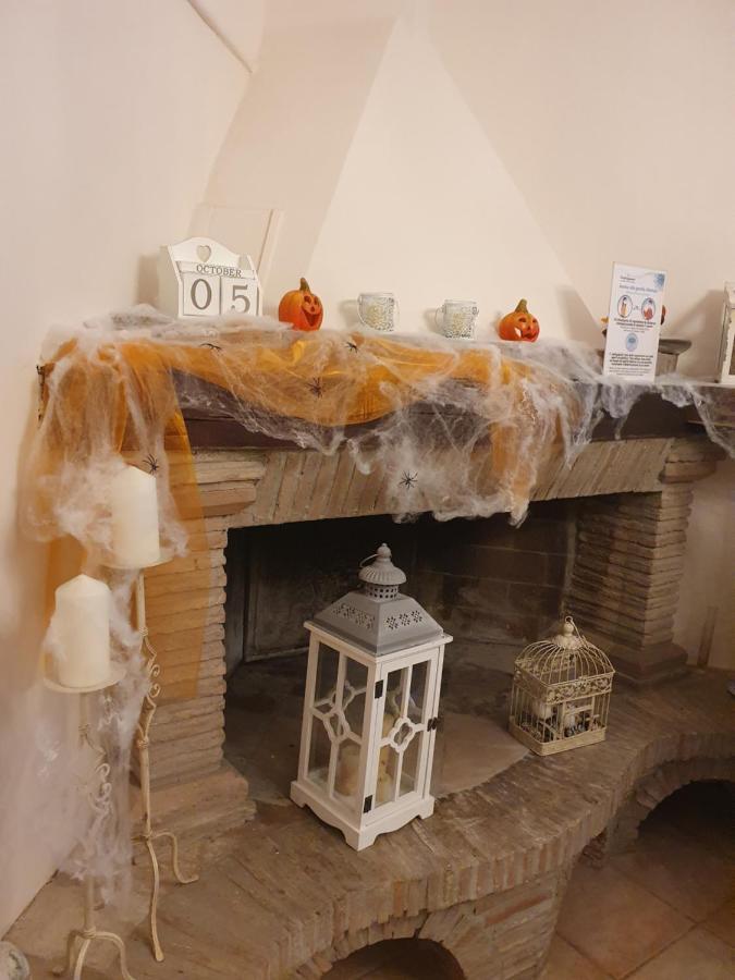 B&B Villa Maria 特尔尼 外观 照片