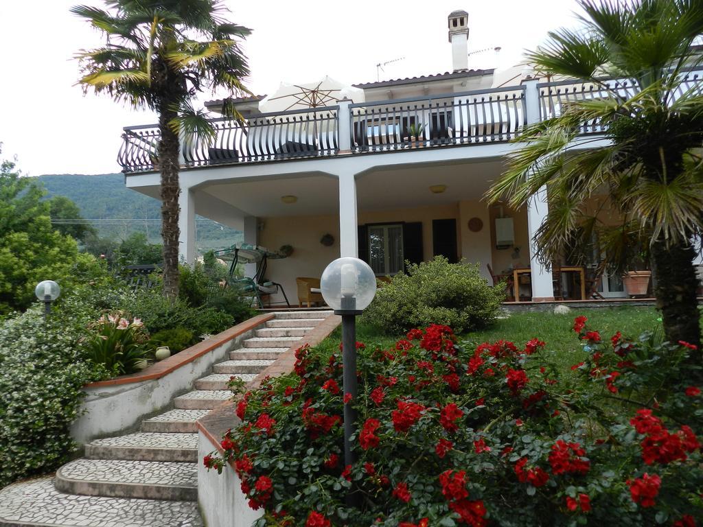 B&B Villa Maria 特尔尼 外观 照片