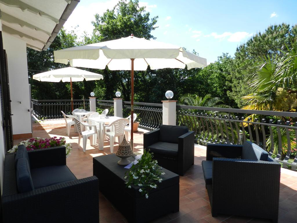 B&B Villa Maria 特尔尼 外观 照片