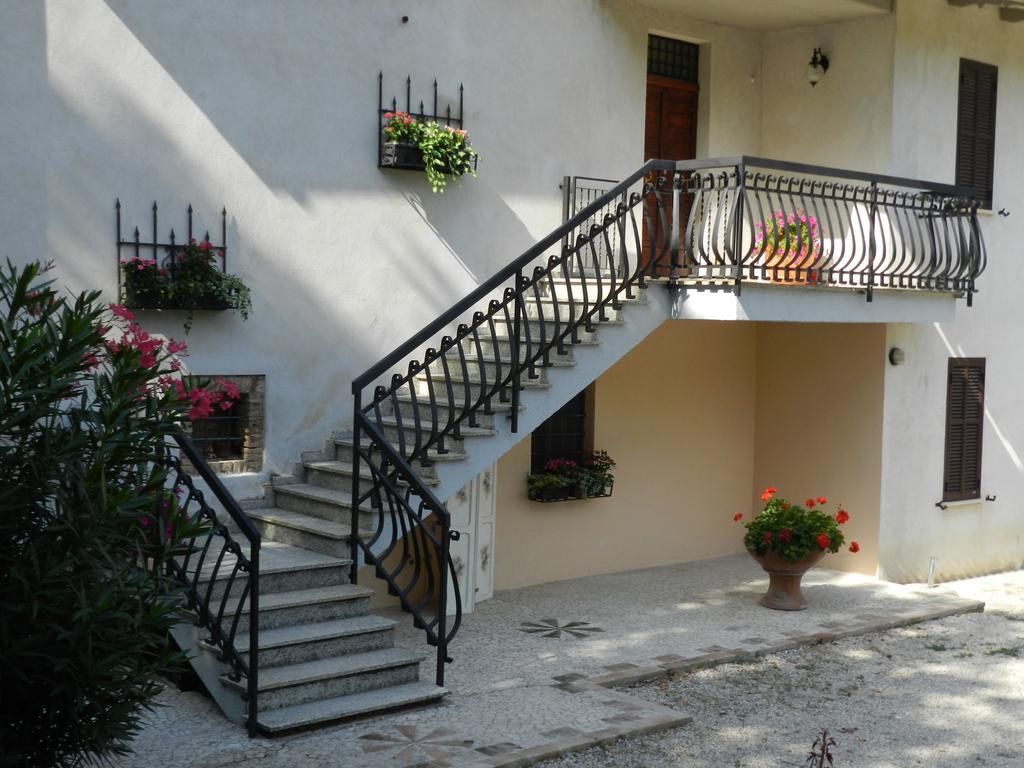 B&B Villa Maria 特尔尼 客房 照片