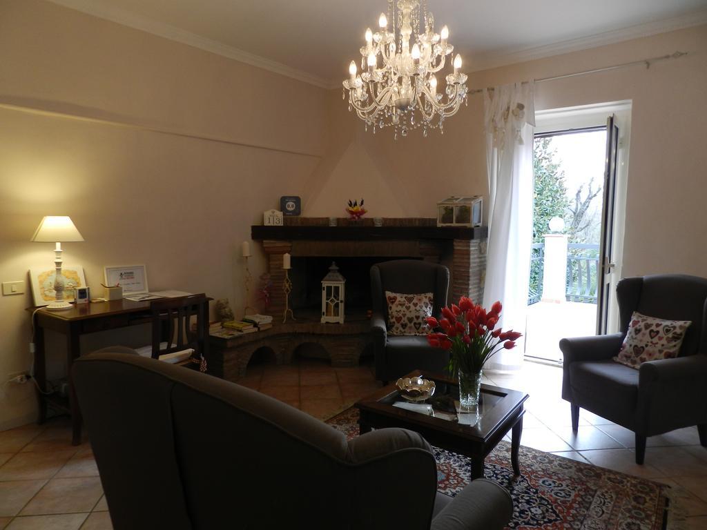 B&B Villa Maria 特尔尼 外观 照片