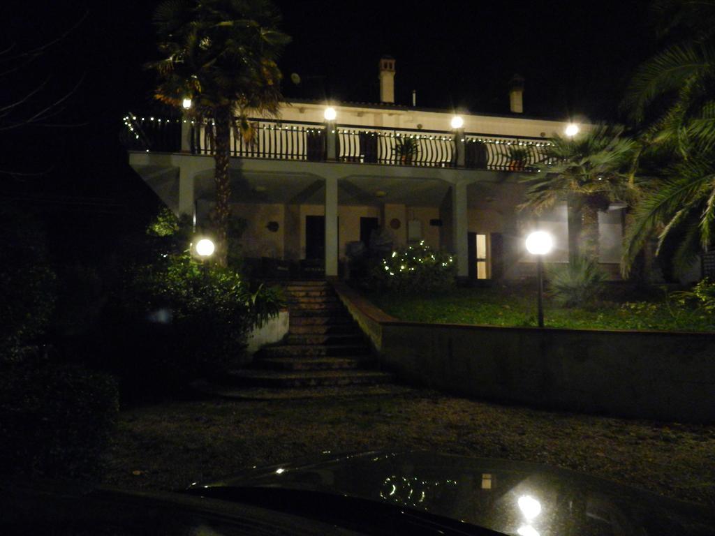 B&B Villa Maria 特尔尼 外观 照片
